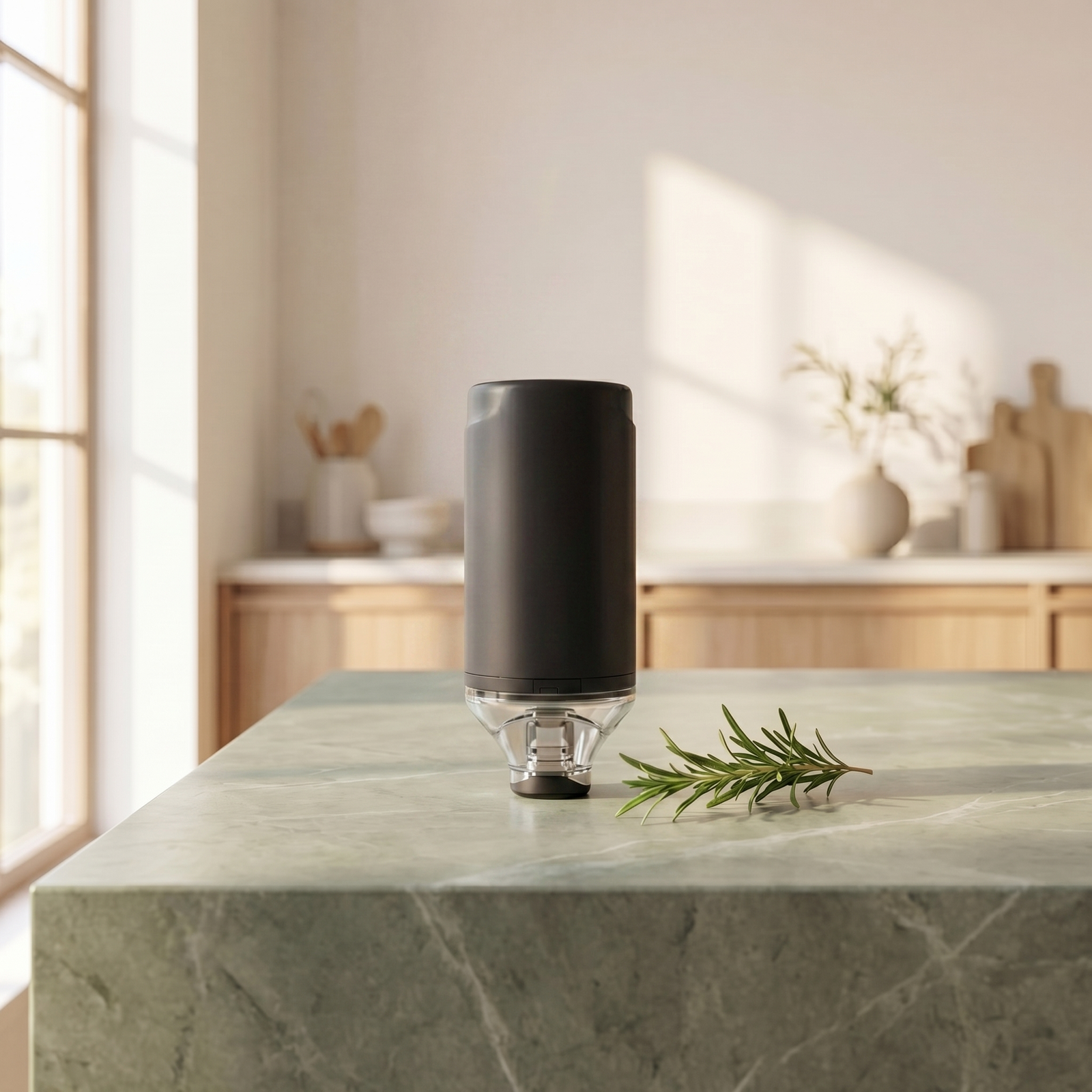 PrepSeal™ Handheld Vacuum Sealer | Seal Food Fresh in 5 Seconds